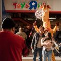 Exploring the Largest Toy Stores in the United States