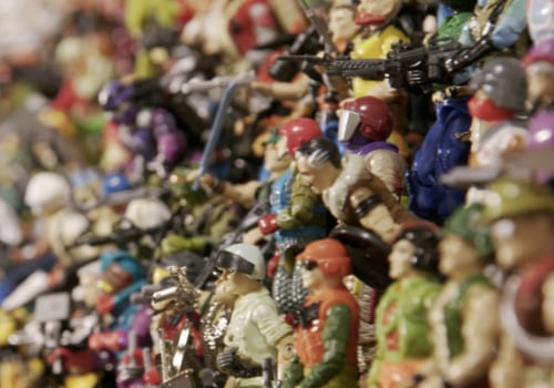 The Growing Toy Market in the US: An Expert's Perspective