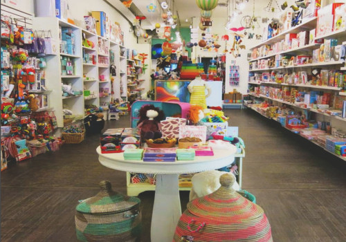 The Most Popular Toy Shops Around the World